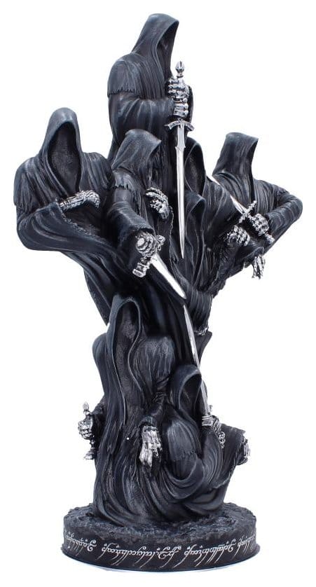 Lord of the Rings Figura Ringwraiths of Middle Earth 35 cm