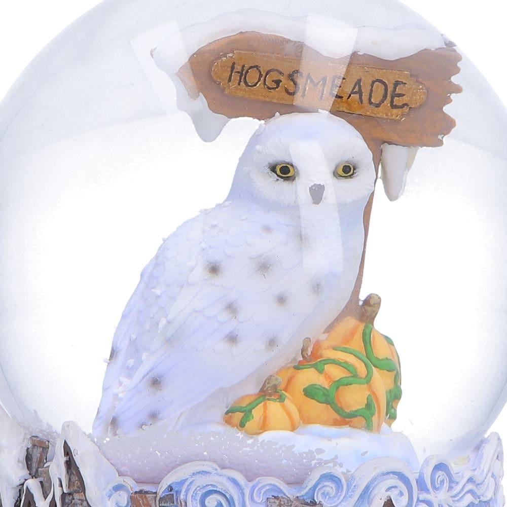 Harry Potter Globo de nieve Hogsmeade Village 15 cm