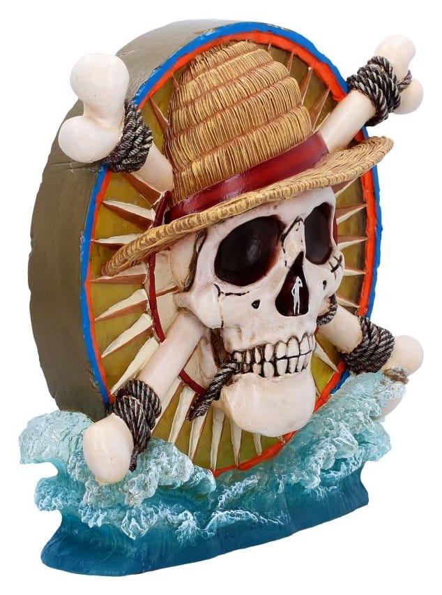 One Piece Lámpara Jolly Roger 20 cm