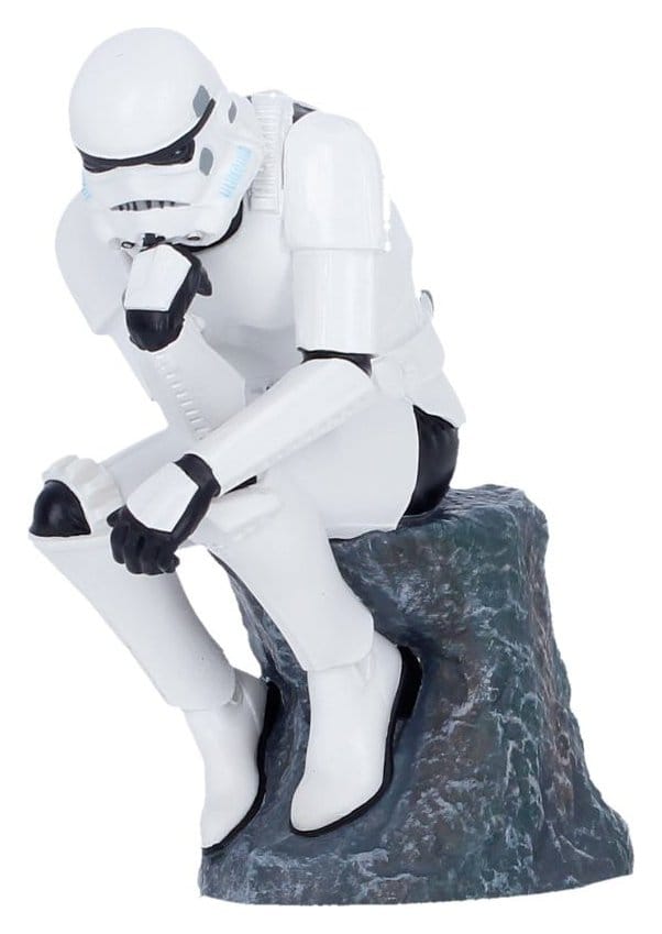 Original Stormtrooper Figura The Overthinker 12 cm Frikytopia