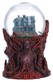 Stranger Things Globo de nieve Vecna 18 cm