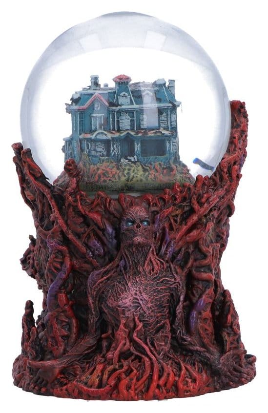 Stranger Things Globo de nieve Vecna 18 cm Frikytopia
