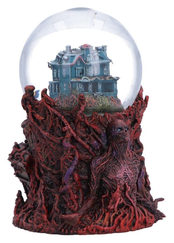 Stranger Things Globo de nieve Vecna 18 cm