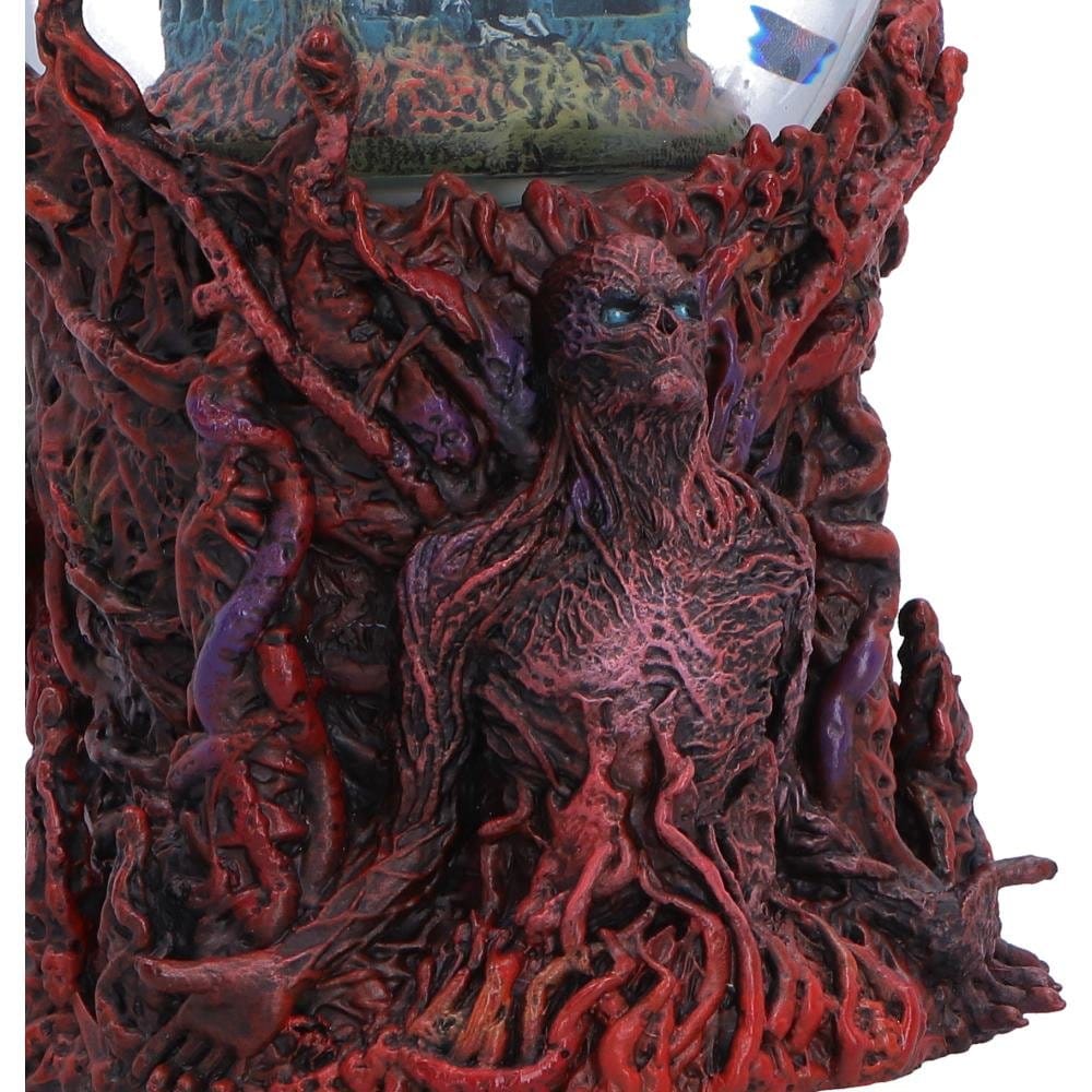 Stranger Things Globo de nieve Vecna 18 cm