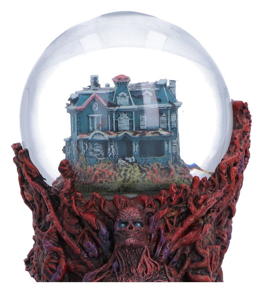 Stranger Things Globo de nieve Vecna 18 cm