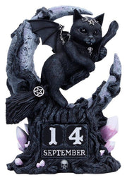 Cult Cuties Calendario perpetuo Malpuss 16 cm