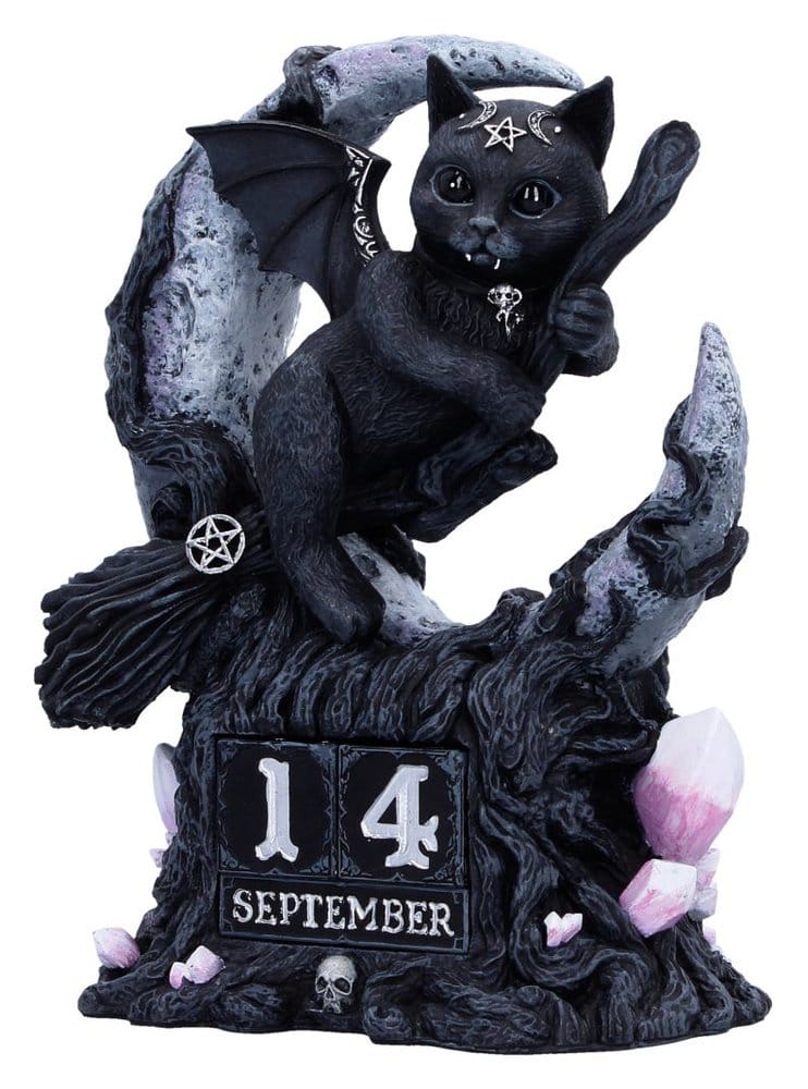 Cult Cuties Calendario perpetuo Malpuss 16 cm