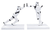 Original Stormtrooper Sujetalibros Working Hard Hardly Working 19 cm
