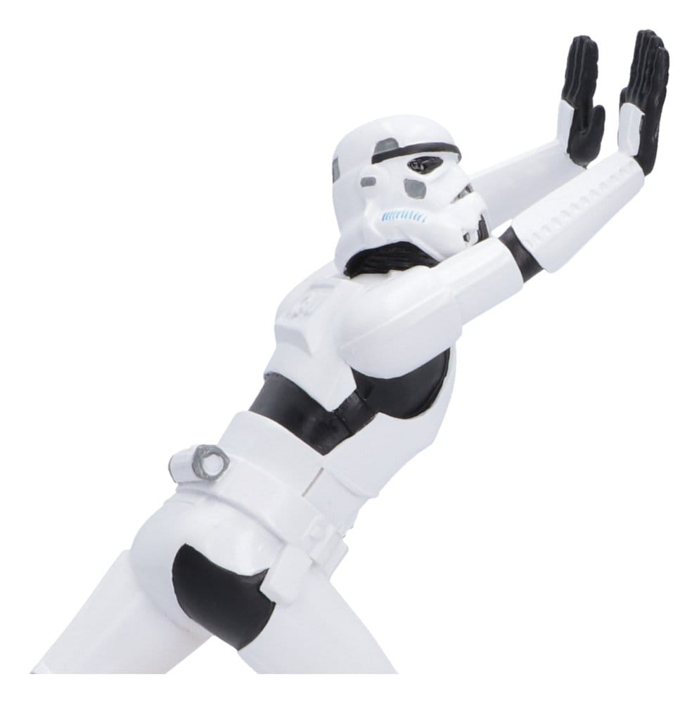 Original Stormtrooper Sujetalibros Working Hard Hardly Working 19 cm