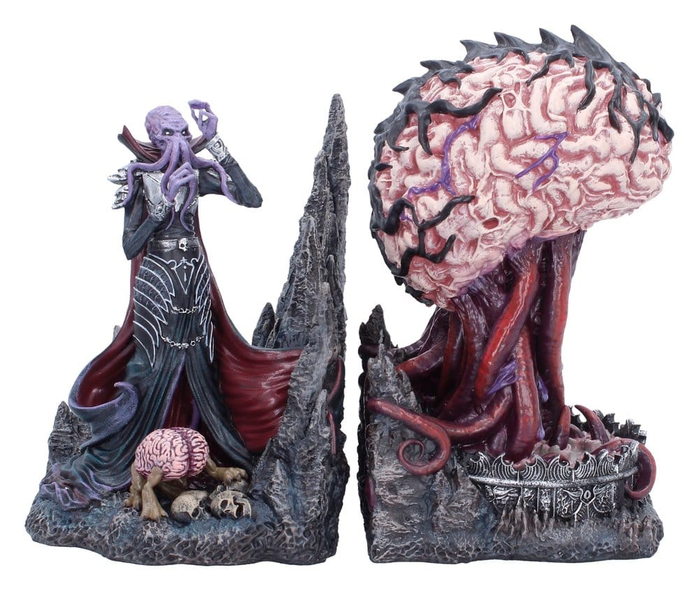 Dungeons & Dragons Sujetalibros Illithid 20 cm