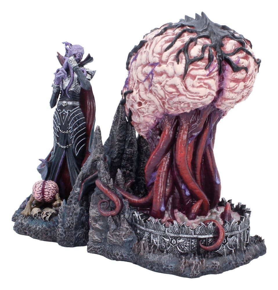 Dungeons & Dragons Sujetalibros Illithid 20 cm