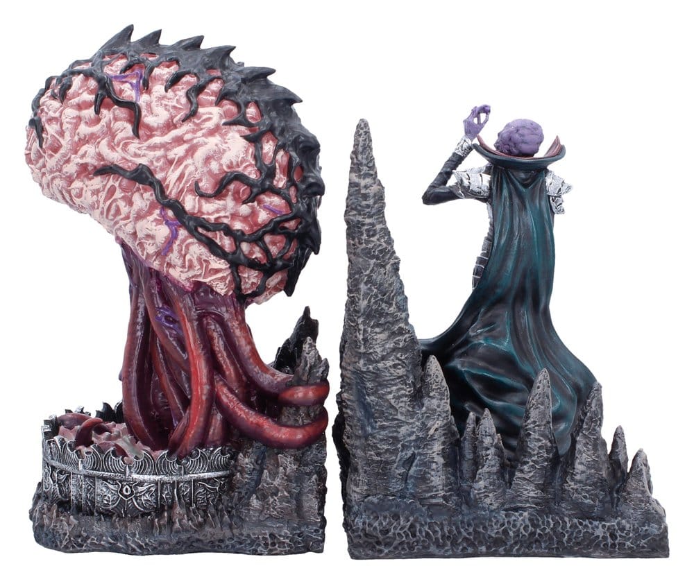 Dungeons & Dragons Sujetalibros Illithid 20 cm