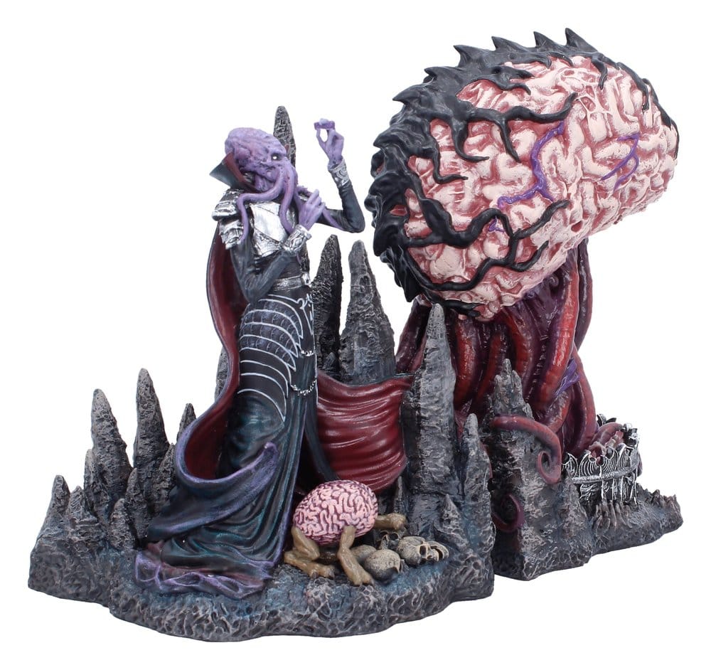 Dungeons & Dragons Sujetalibros Illithid 20 cm