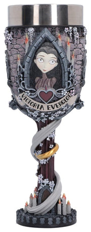 Corpse Bride Cáliz Victoria