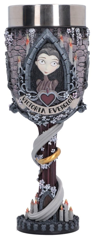 Corpse Bride Cáliz Victoria