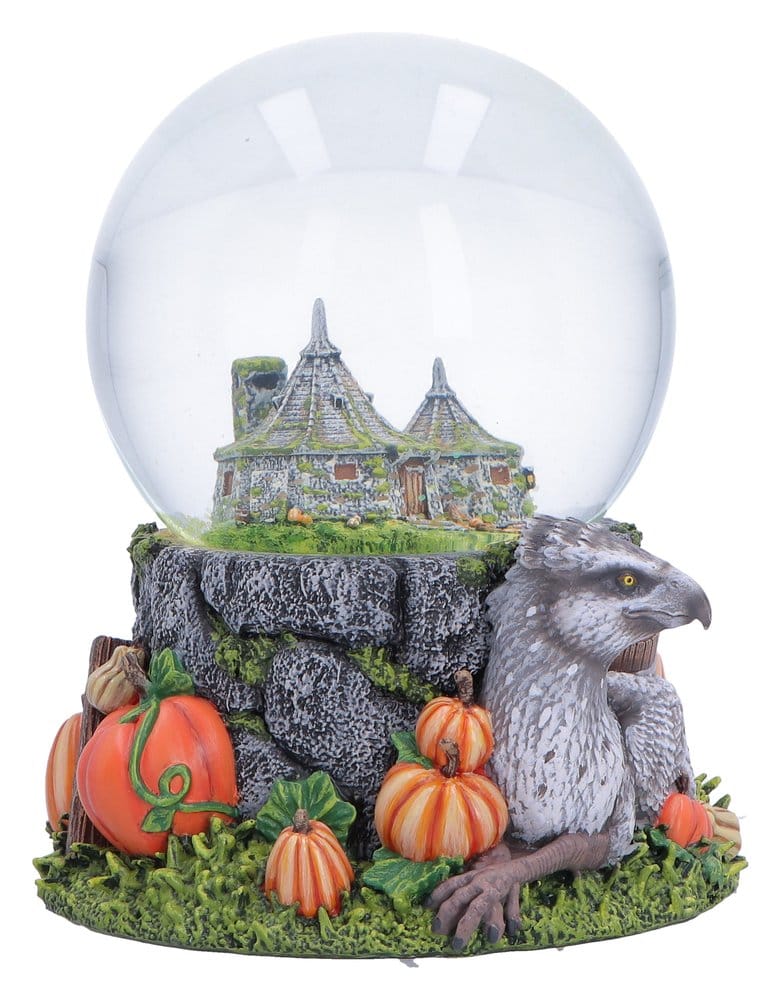 Harry Potter Globo de nieve Hagrids Hut 15 cm