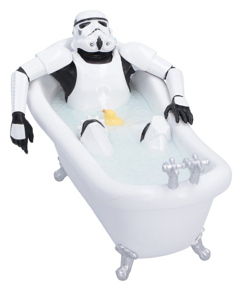 Original Stormtrooper Figura Splish Splash 9 cm