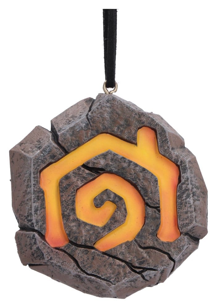 World of Warcraft Adorno colgante Homestone 7 cm Frikytopia