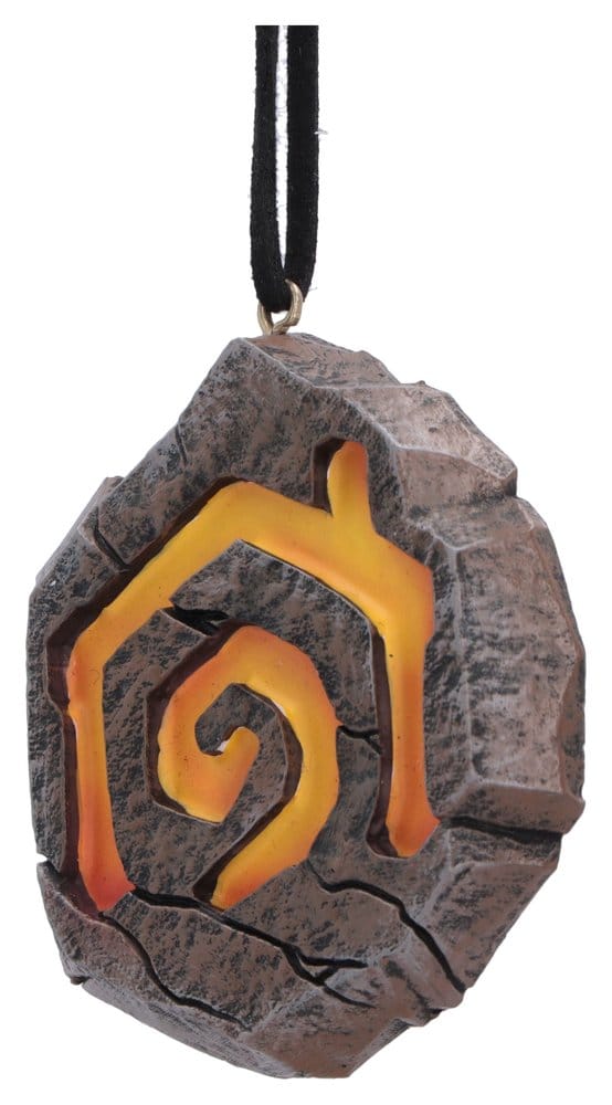 World of Warcraft Adorno colgante Homestone 7 cm