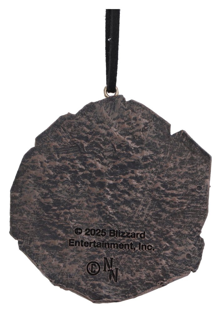 World of Warcraft Adorno colgante Homestone 7 cm