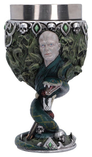Harry Potter Cáliz Voldemort 19 cm