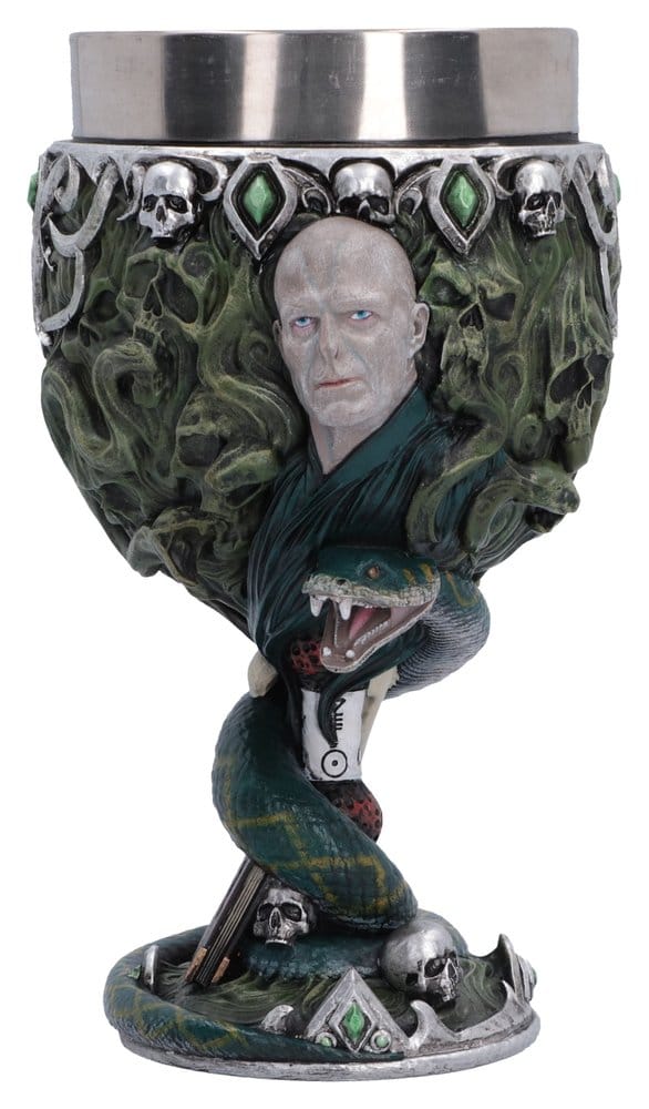 Harry Potter Cáliz Voldemort 19 cm
