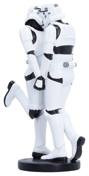 Original Stormtrooper Figura First Kiss 15 cm