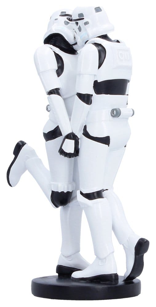 Original Stormtrooper Figura First Kiss 15 cm