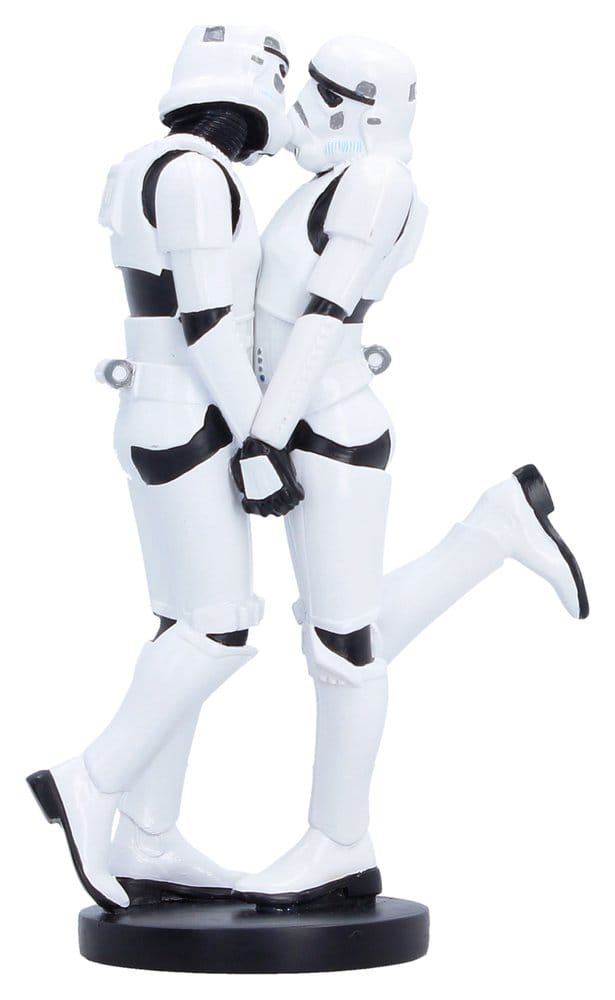 Original Stormtrooper Figura First Kiss 15 cm