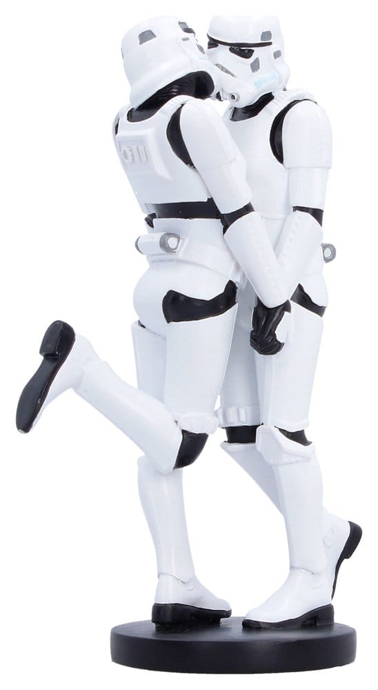 Original Stormtrooper Figura First Kiss 15 cm