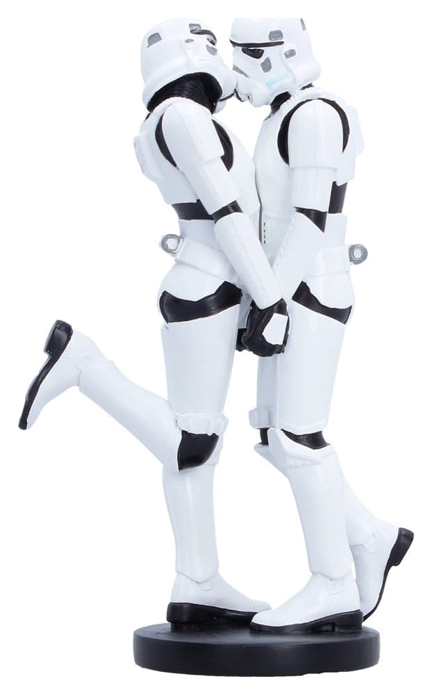 Original Stormtrooper Figura First Kiss 15 cm