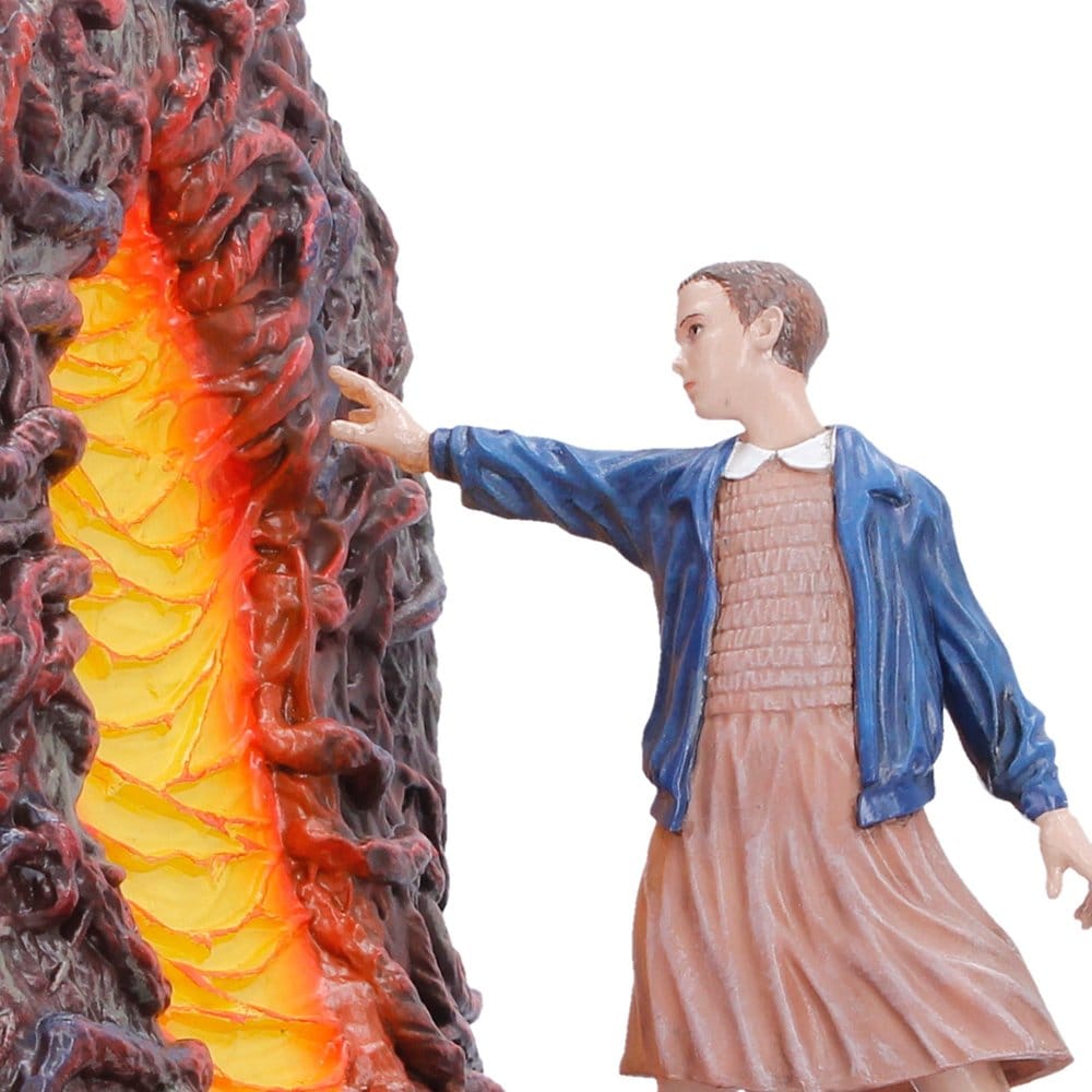 Stranger Things Sujetalibros The Upside Down 18 cm