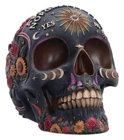 Spirit Board Calavera Bloom 15 cm