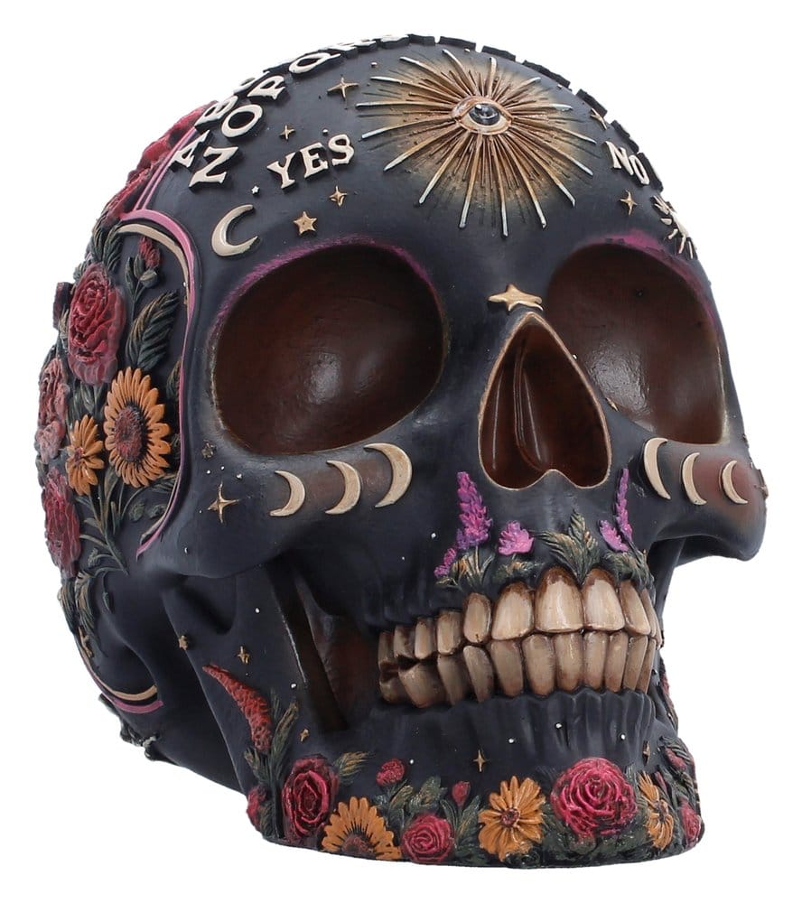 Spirit Board Calavera Bloom 15 cm Frikytopia