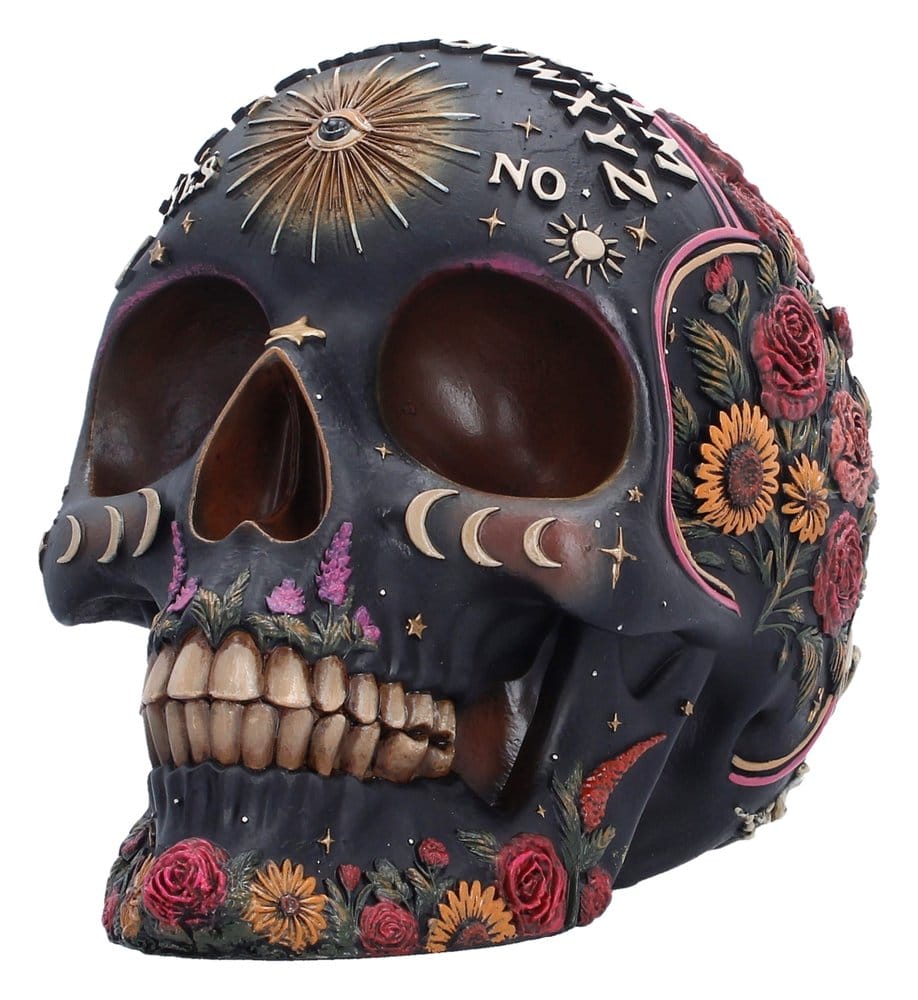 Spirit Board Calavera Bloom 15 cm
