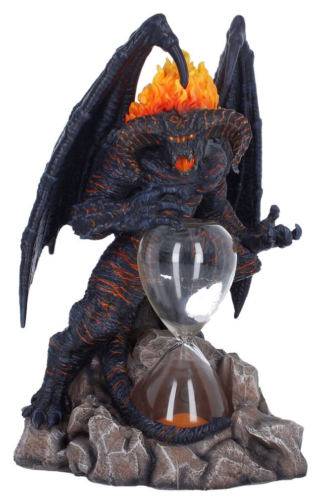 El Señor de los Anillos Reloj de arena Balrog 24 cm Frikytopia