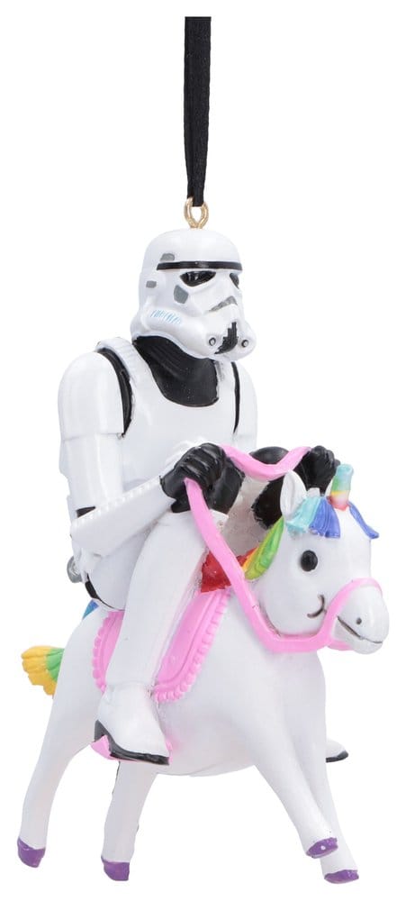 Original Stormtrooper Adorno Colgante Giddy Up 10 cm Frikytopia