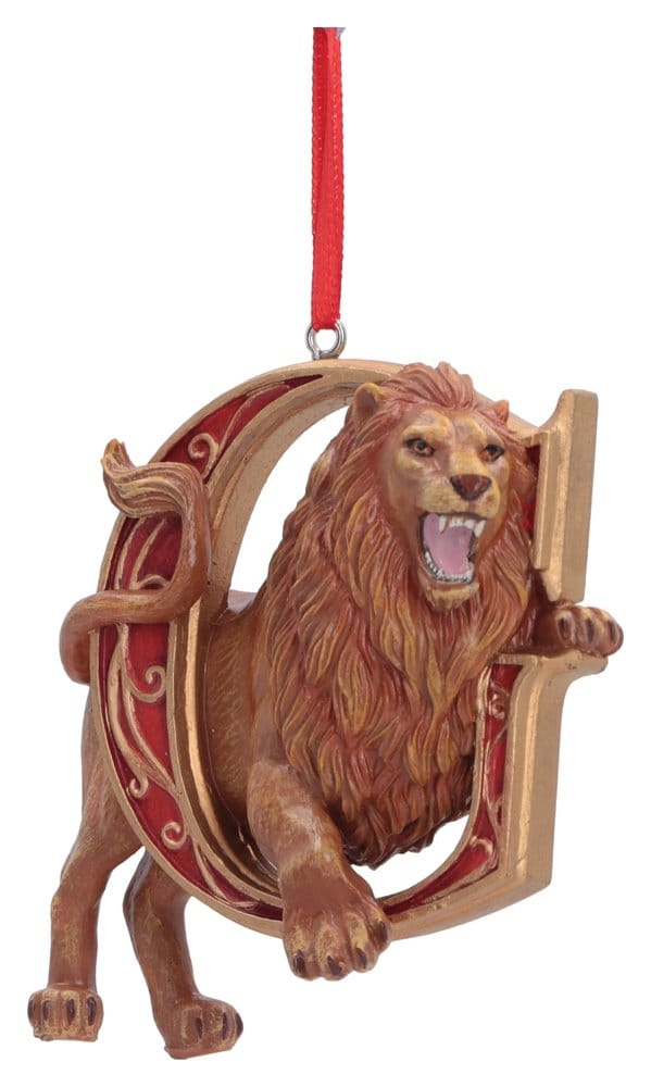 Harry Potter Adorno colgante Mascota Gryffindor 8 cm Frikytopia