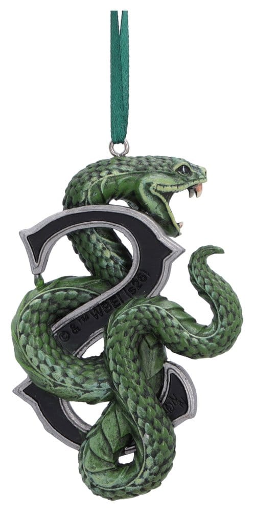 Harry Potter Adorno colgante Mascota Slytherin 8 cm