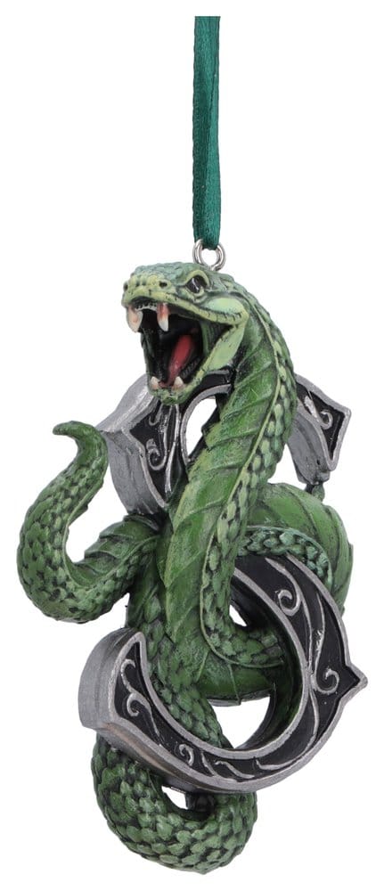 Harry Potter Adorno colgante Mascota Slytherin 8 cm