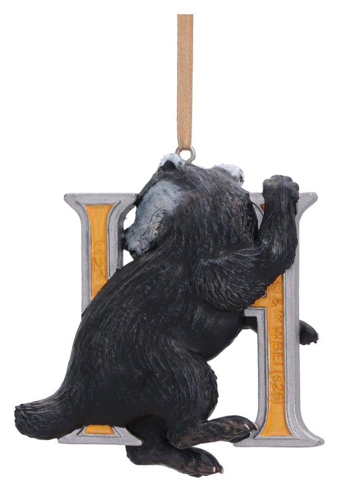 Harry Potter Adorno colgante Mascota Hufflepuff 8 cm