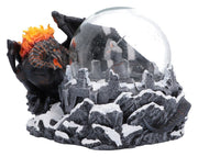 El Señor de los Anillos Globo de nieve Battle of the Peak 13 cm