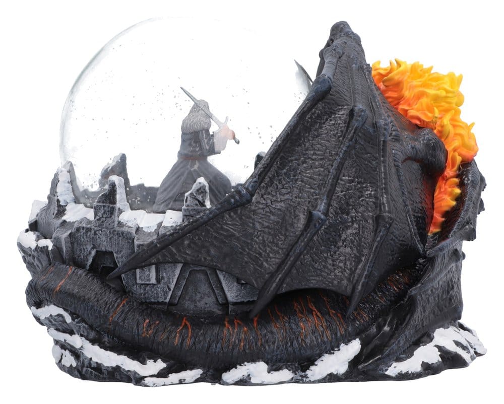 El Señor de los Anillos Globo de nieve Battle of the Peak 13 cm