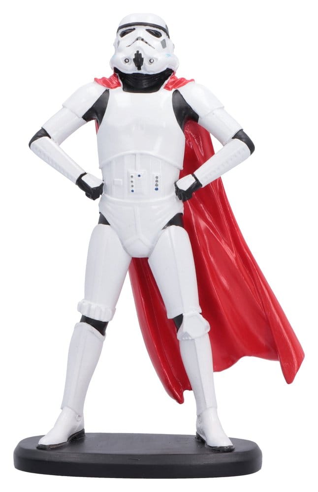 Original Stormtrooper Figura Super Trooper 14 cm