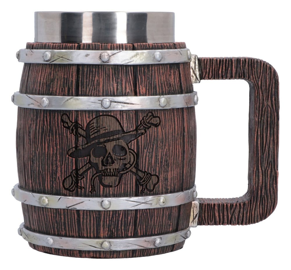 One Piece Jarra Barrel 16 cm Frikytopia