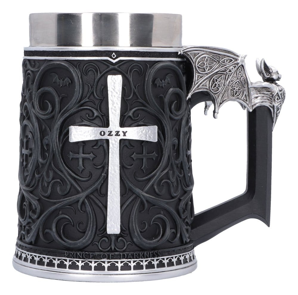 Ozzy Osbourne Jarra Prince of Darkness 16 cm