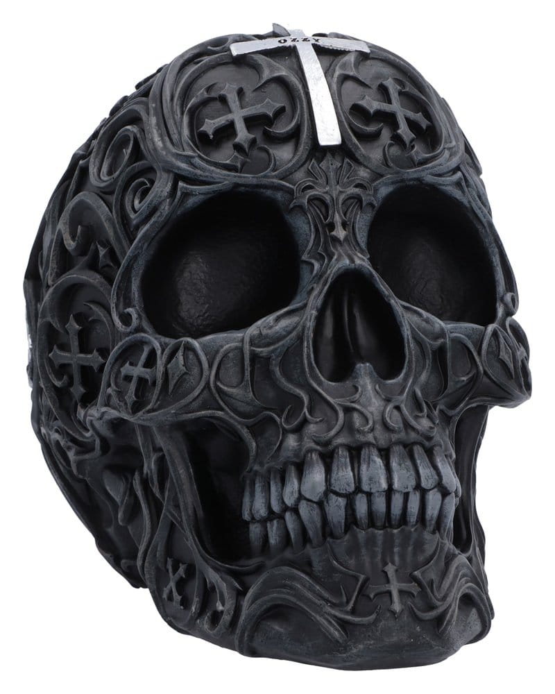 Ozzy Osbourne Calavera Prince of Darkness 15 cm