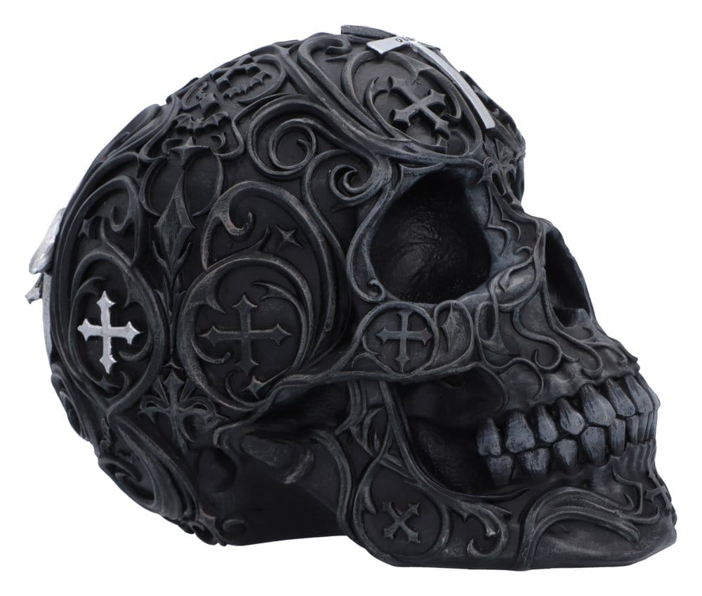 Ozzy Osbourne Calavera Prince of Darkness 15 cm