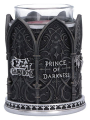 Ozzy Osbourne Portavelas de té Prince of Darkness 9 cm