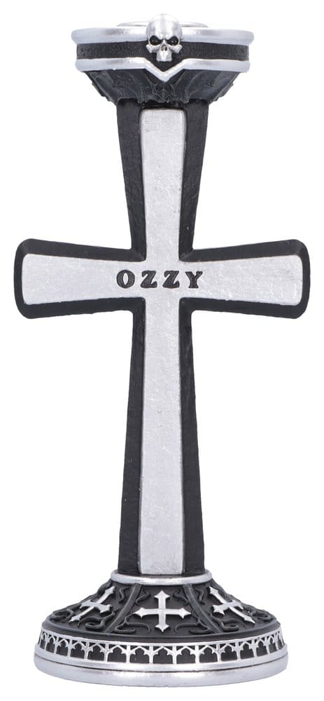 Ozzy Osbourne Candelero Prince of Darkness 18 cm Frikytopia
